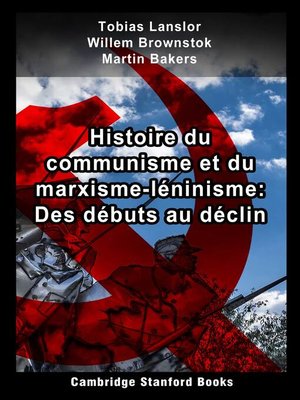 cover image of Histoire du communisme et du marxisme-léninisme